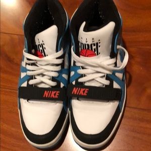 Nike Air Alpha Force VNDS